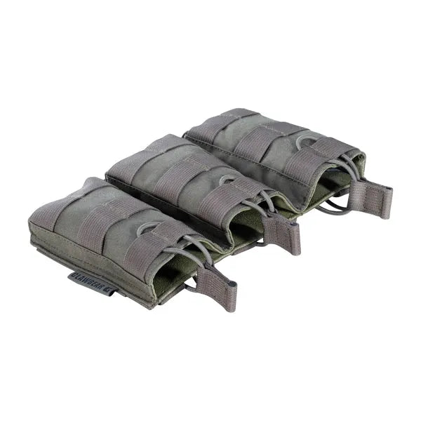 Magazintasche 5.56 mm Open Triple Mag Pouch