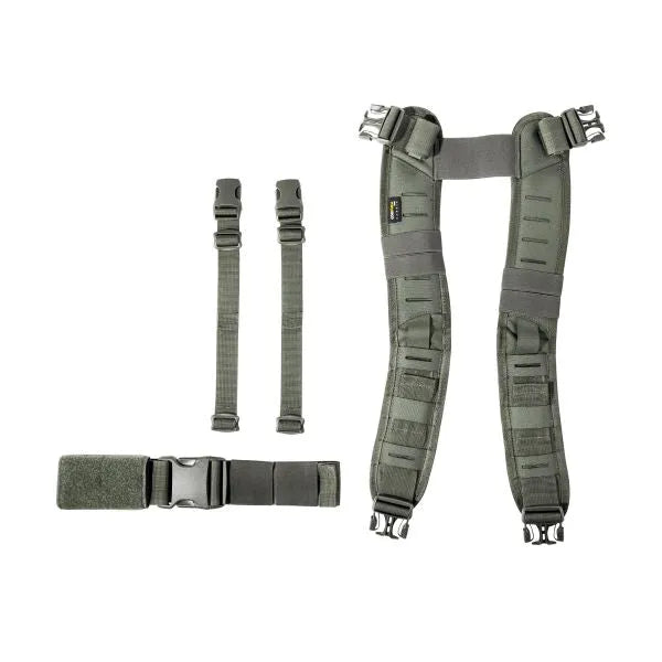 Tasmanian Tiger Chest Rig Adapterset IRR steingrau oliv