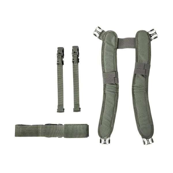 Tasmanian Tiger Chest Rig Adapterset IRR steingrau oliv