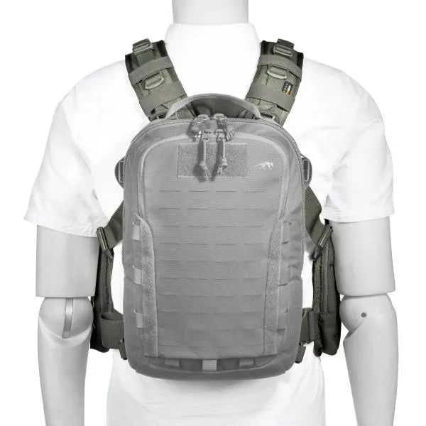 Tasmanian Tiger Chest Rig Adapterset IRR steingrau oliv