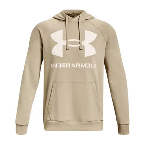 Under Armour Hoodie Rival Fleece Big Logo - ASMC