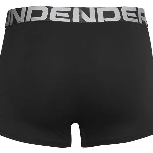 Under Armour Under Armour Boxershorts Charged Cotton 7.5 cm 3er Pack schwarz - ASMC