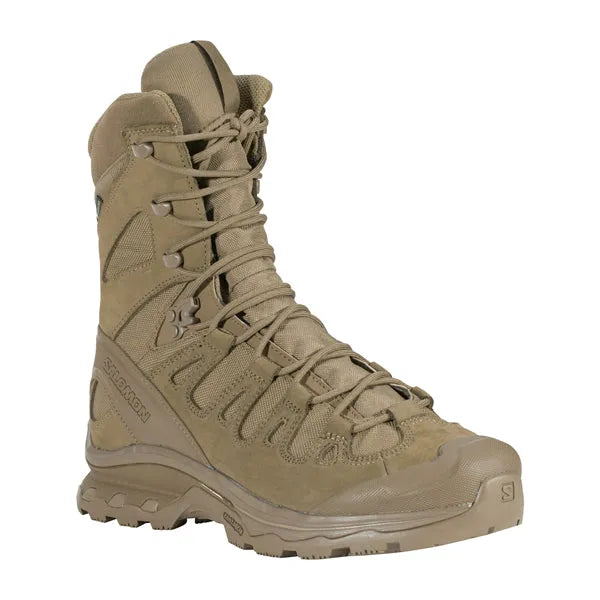 Salomon Salomon Einsatzstiefel Quest 4D Forces 2 High GTX coyote - ASMC