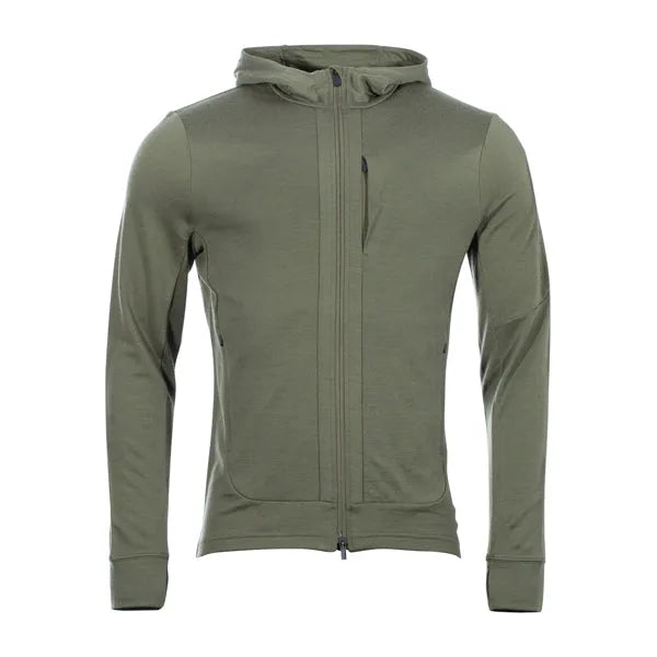 Icebreaker Zip Hoodie Quantum III - ASMC