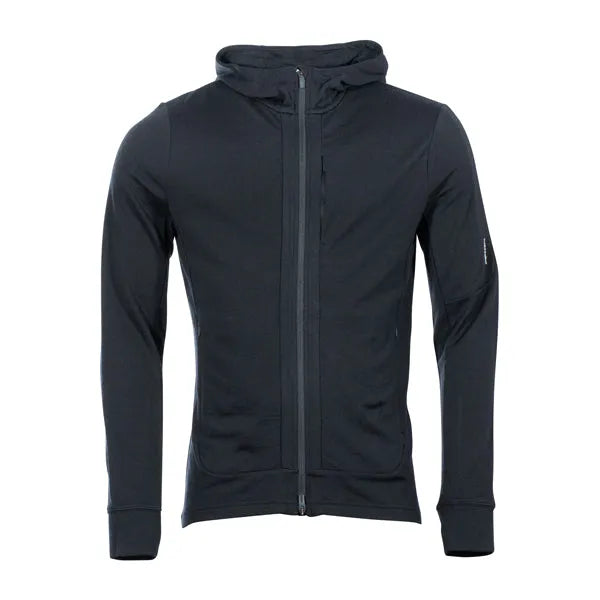 Icebreaker Zip Hoodie Quantum III - ASMC