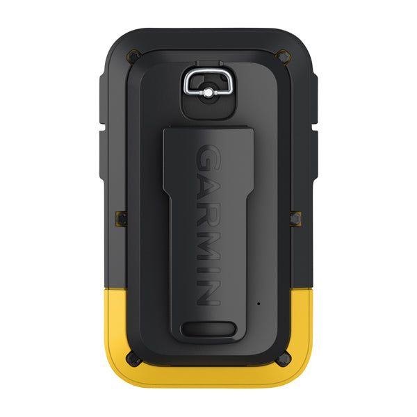 Garmin GPS-Handgerät eTrex SE schwarz gelb