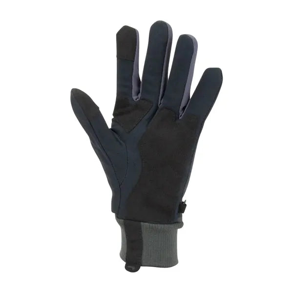 Sealskinz Allwetter-Handschuhe Gissing schwarz grau