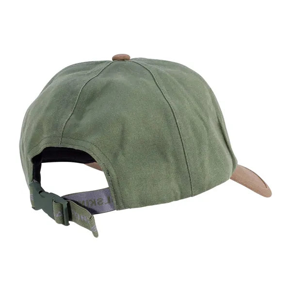 Sealskinz Canvas Cap Marham oliv braun