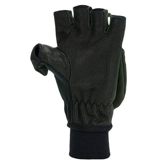 Sealskinz Handschuhe Walpole oliv schwarz