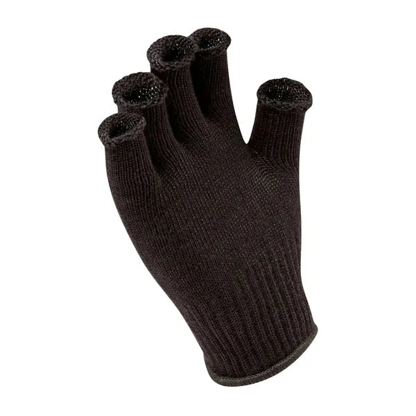 Sealskinz Fingerloser Handschuhe Welney schwarz