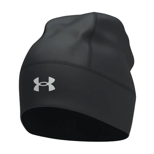 Under Armour Beanie Storm Launch schwarz