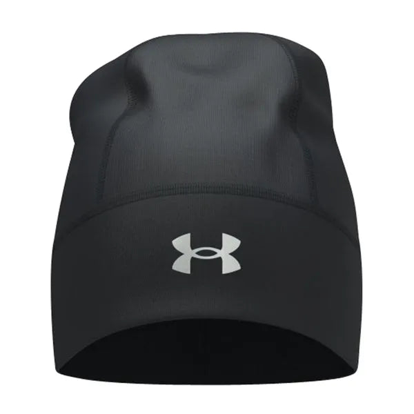 Under Armour Beanie Storm Launch schwarz