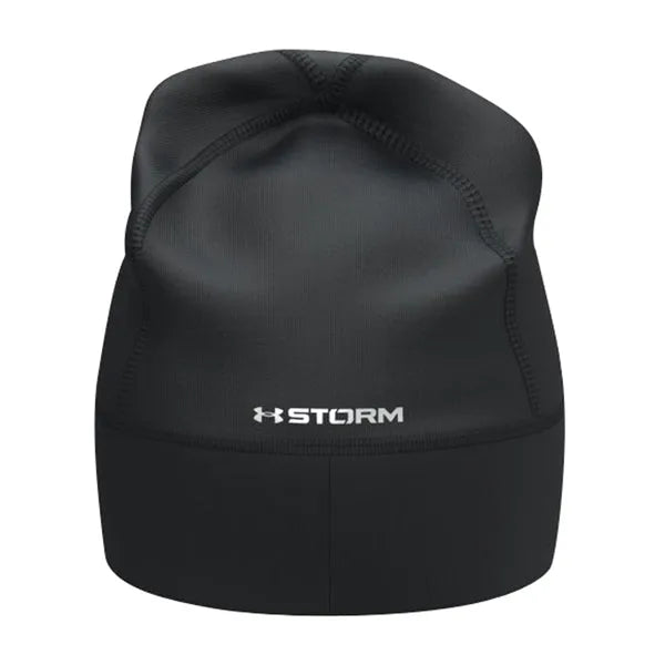 Under Armour Beanie Storm Launch schwarz