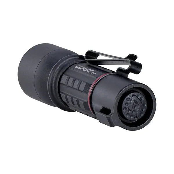 Coast Taschenlampe XP6R 400 Lumen schwarz rot