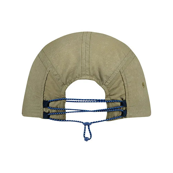 Buff 5 Panel Explore Cap fawn