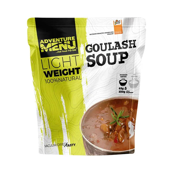 Adventure Menu Lightweight Big Gulaschsuppe - ASMC