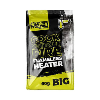 Flameless Heater Pad 60 g für 2 Portionen