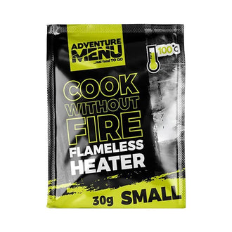 Flameless Heater Pad 30 g für 1 Portion