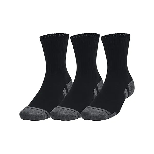 Mid Crew-Socken Baumwolle 3er Pack