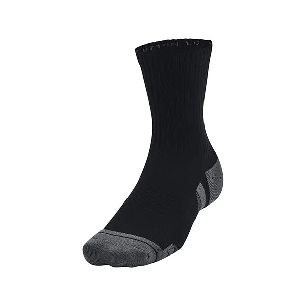 Mid Crew-Socken Baumwolle 3er Pack