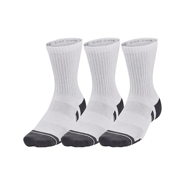 Mid Crew-Socken Baumwolle 3er Pack