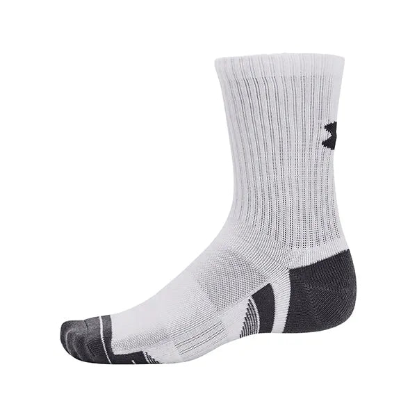 Mid Crew-Socken Baumwolle 3er Pack