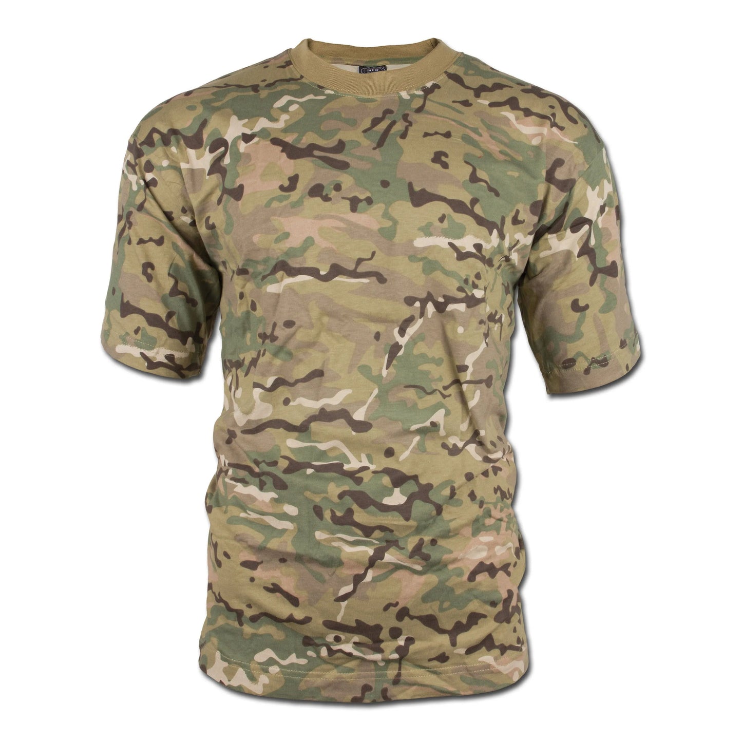 Mil-Tec T-Shirt Tarn - ASMC