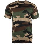 Mil-Tec T-Shirt Tarn - ASMC