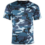 Mil-Tec T-Shirt Tarn - ASMC