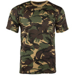 Mil-Tec T-Shirt Tarn - ASMC