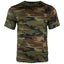 Mil-Tec T-Shirt Tarn - ASMC