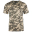 Mil-Tec T-Shirt Tarn - ASMC