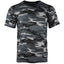 Mil-Tec T-Shirt Tarn - ASMC