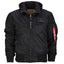 Alpha Industries Fliegerjacke MA-1 D-Tec - ASMC