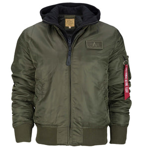 Fliegerjacke MA-1 D-Tec