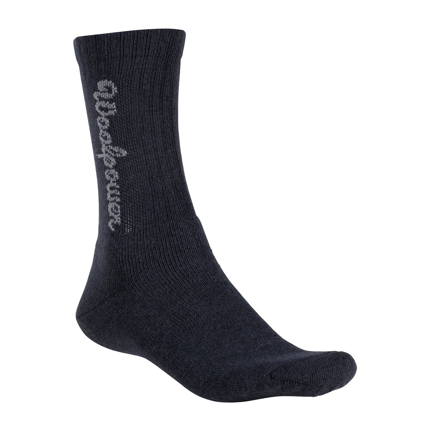 Woolpower Socken Classic Logo 400 - ASMC