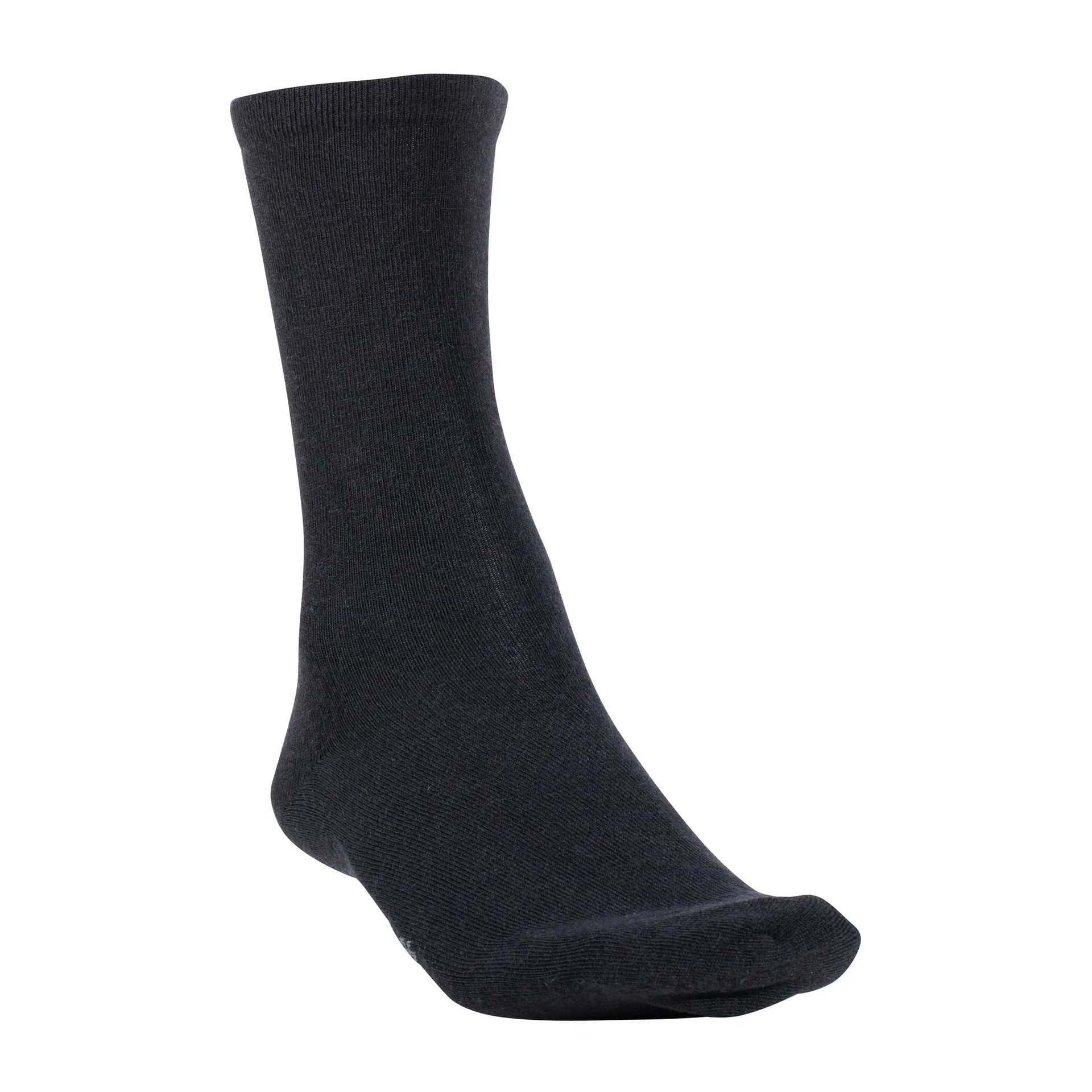 Woolpower Socken Liner Classic schwarz