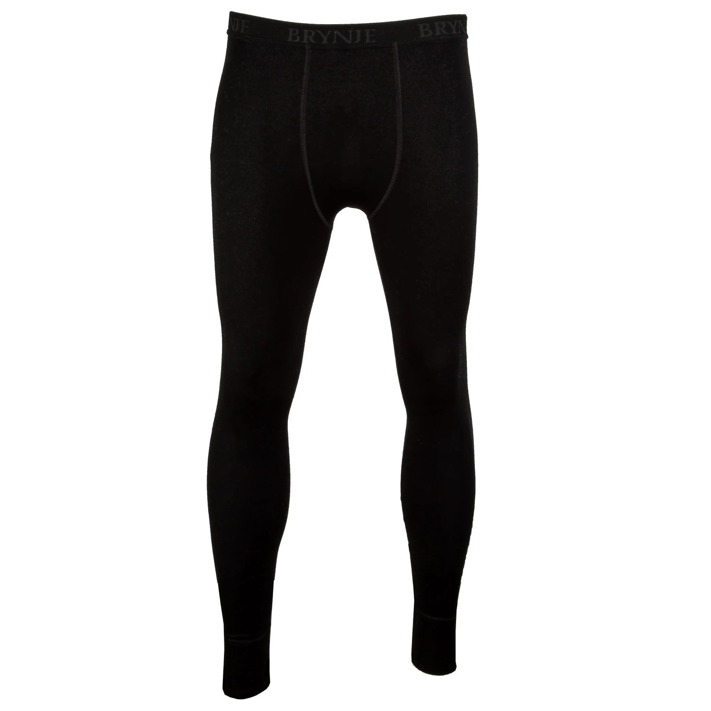 Brynje Thermohose Classic Wool Lang schwarz