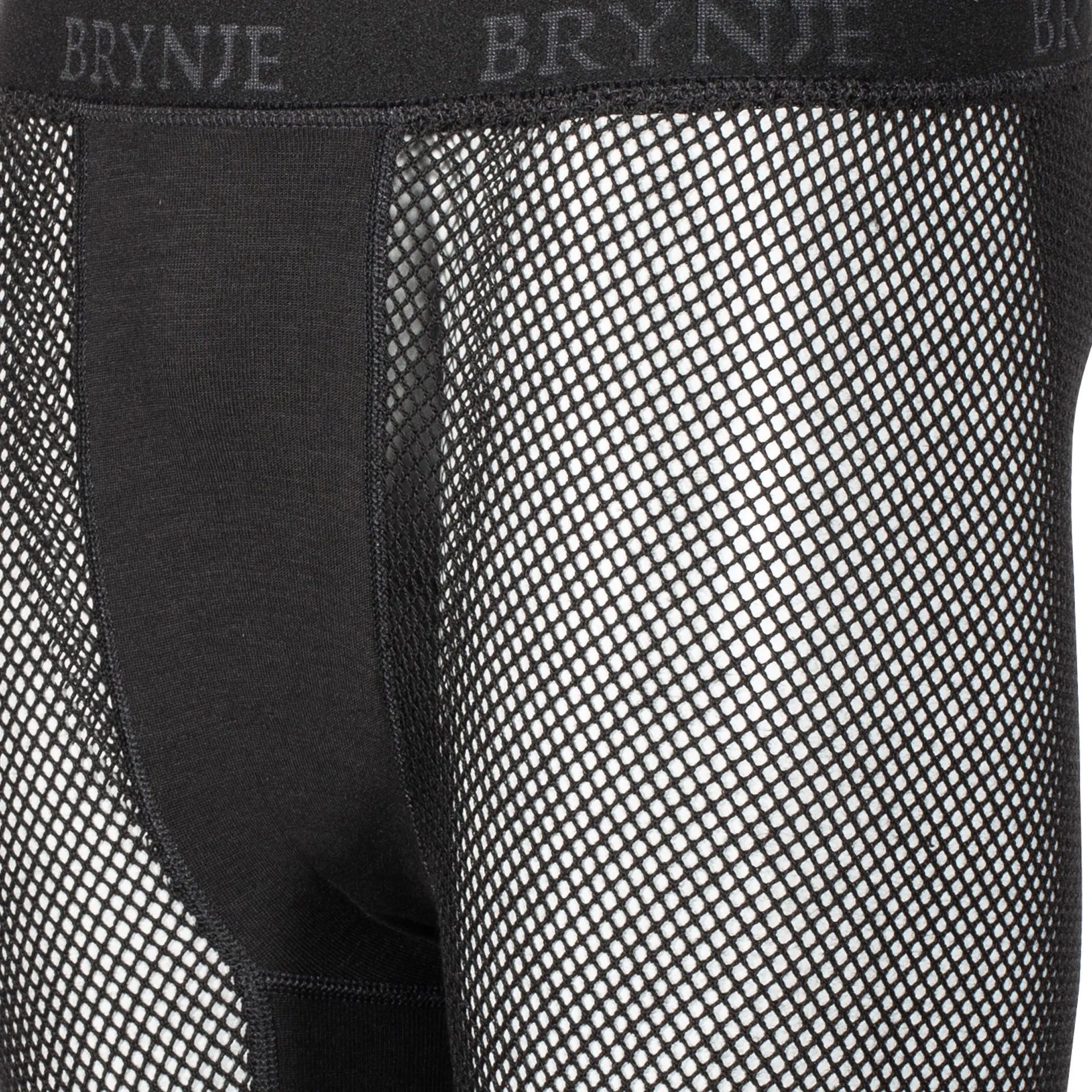 Brynje Brynje Thermohose Super Thermo lang schwarz - ASMC