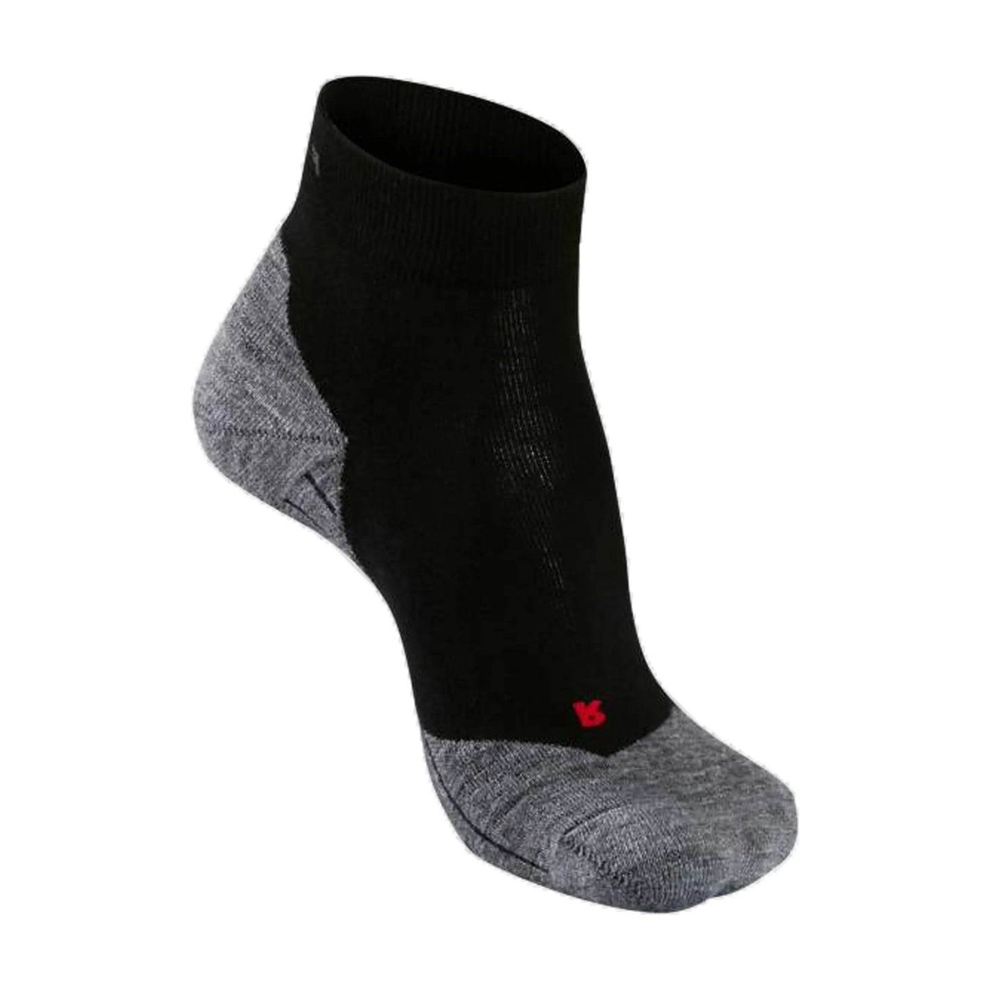 Falke Socken RU4 Short Laufsocken schwarz