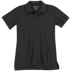 5.11 Poloshirt Professional schwarz Frauen