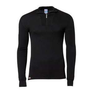 Woolpower Rollkragenpullover Zip Turtleneck 200 - ASMC