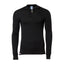 Woolpower Rollkragenpullover Zip Turtleneck 200 - ASMC