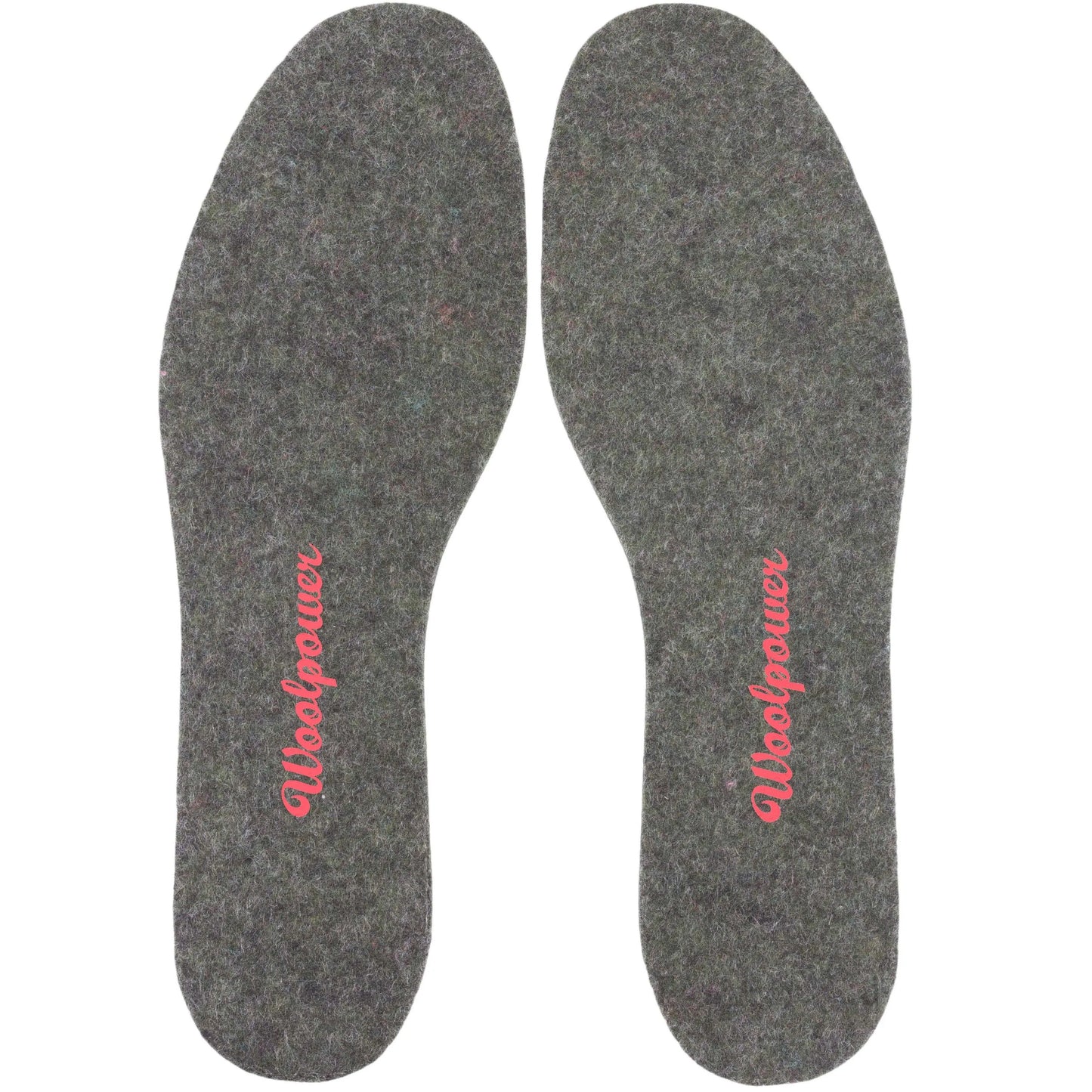 Woolpower Woolpower Einlegesohlen Felt Insoles - ASMC