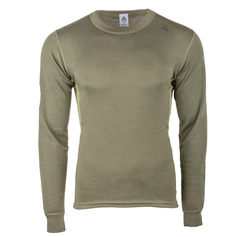 Pullover WarmWool Crew Neck