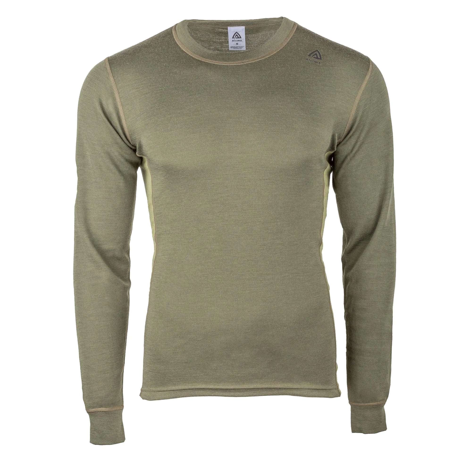 Pullover WarmWool Crew Neck