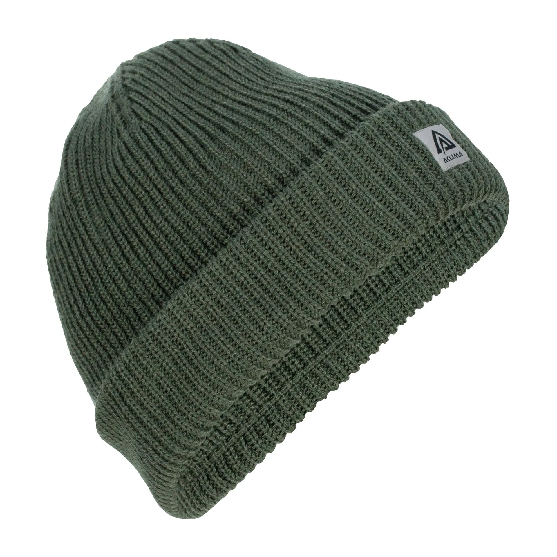 Aclima Mütze Forester Cap olive night