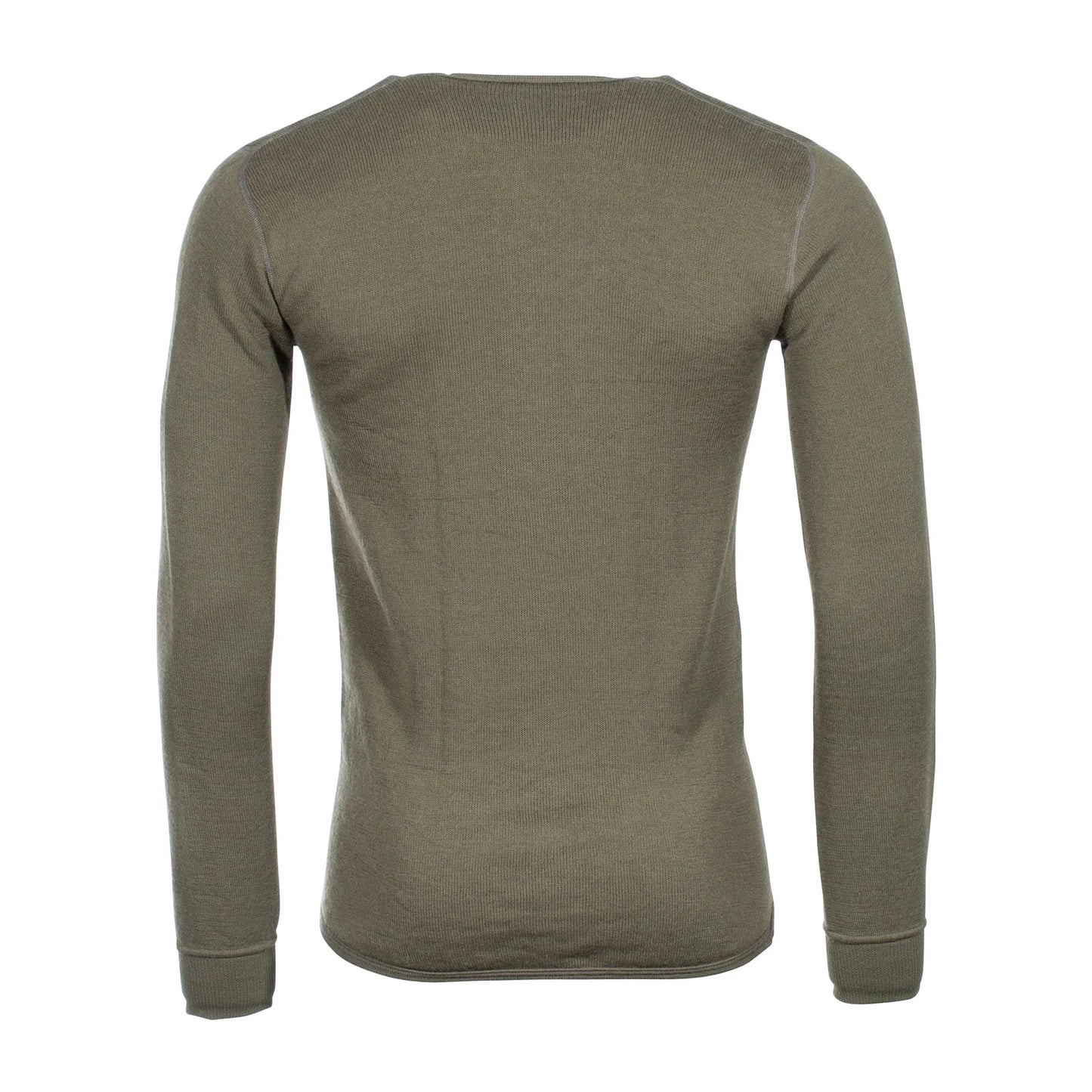 Woolpower Woolpower Unterhemd Crewneck Longsleeve 200 pine green - ASMC