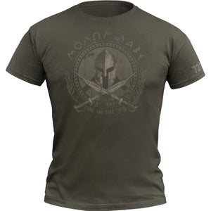 T-Shirt Molon Labe