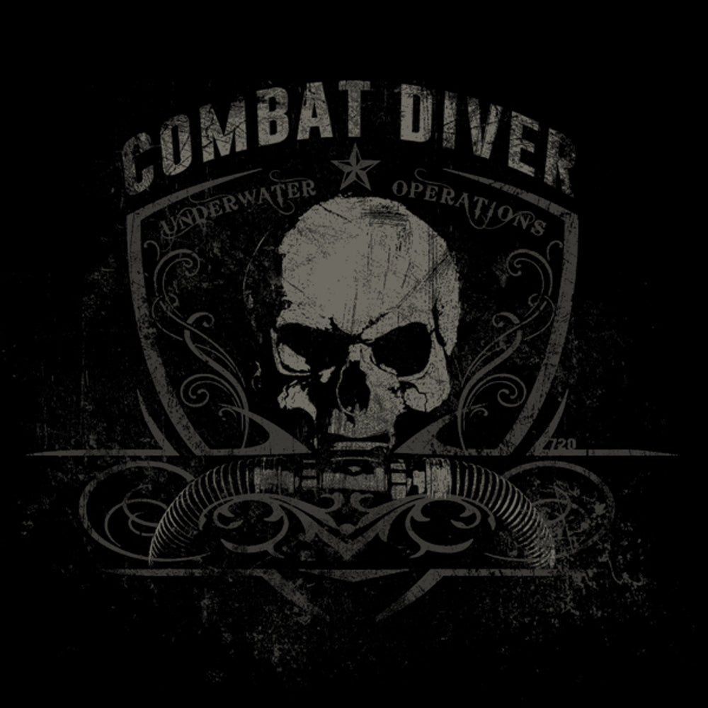 T-Shirt Combat Diver